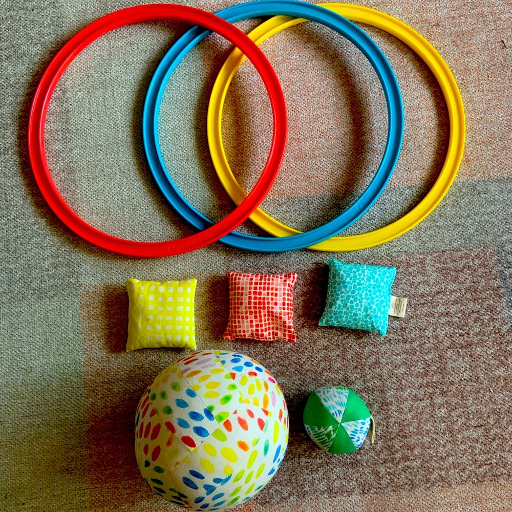 Lovevery toys